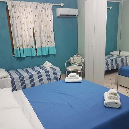 Just Pompei Holiday House Scafati Bagian luar foto