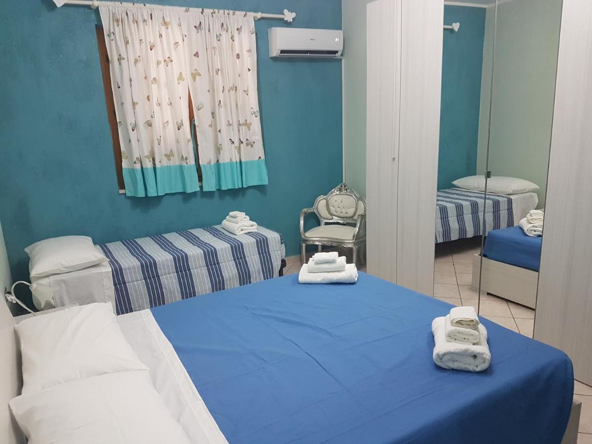 Just Pompei Holiday House Scafati Bagian luar foto