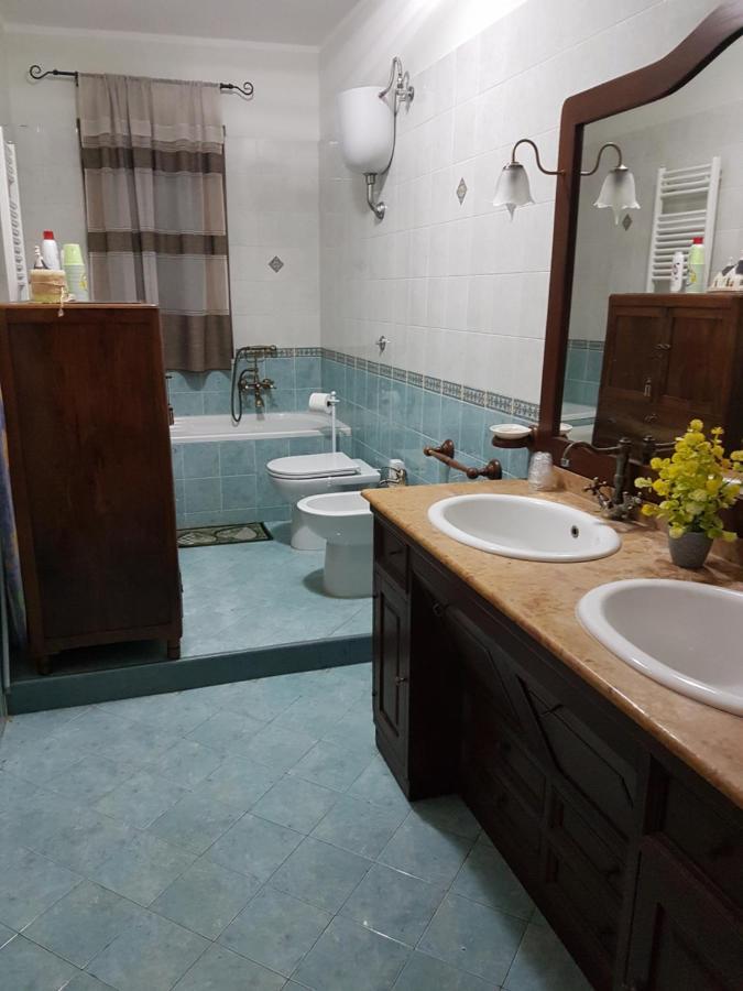 Just Pompei Holiday House Scafati Bagian luar foto