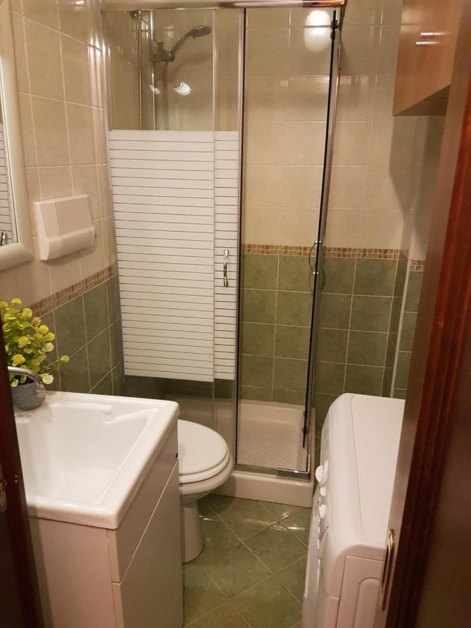 Just Pompei Holiday House Scafati Bagian luar foto